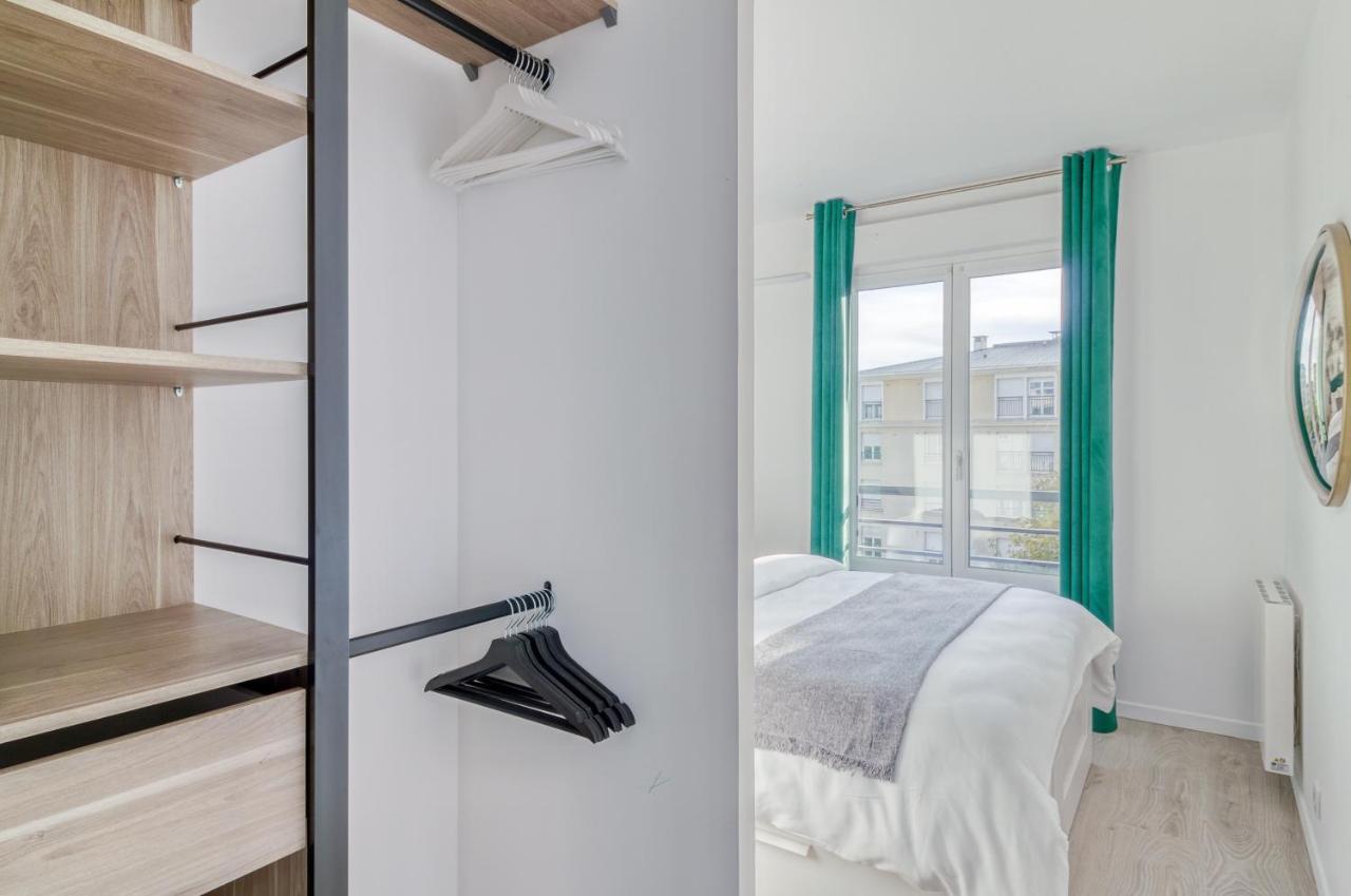 Suite Eclat Dore, Disneyland Paris, 6 Personnes Chessy  Exterior foto